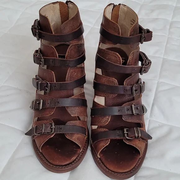 Freebird by Steven Quinn NWOB Size 6 SOLD - Picture 5 of 13